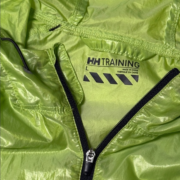 H/H Training Tissue Performance Shell - Picture 3 of 7